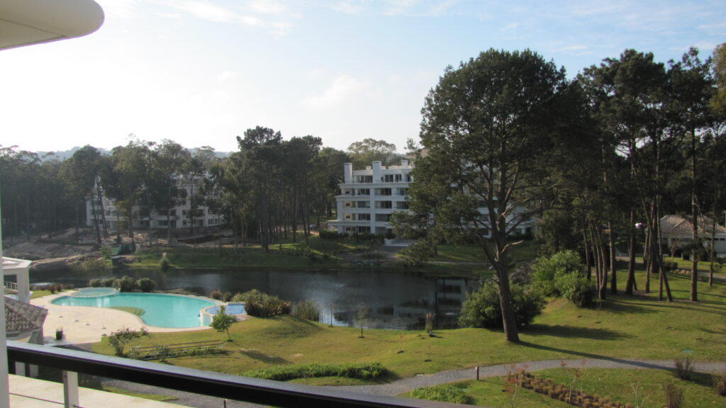 grounds of punta del este resort