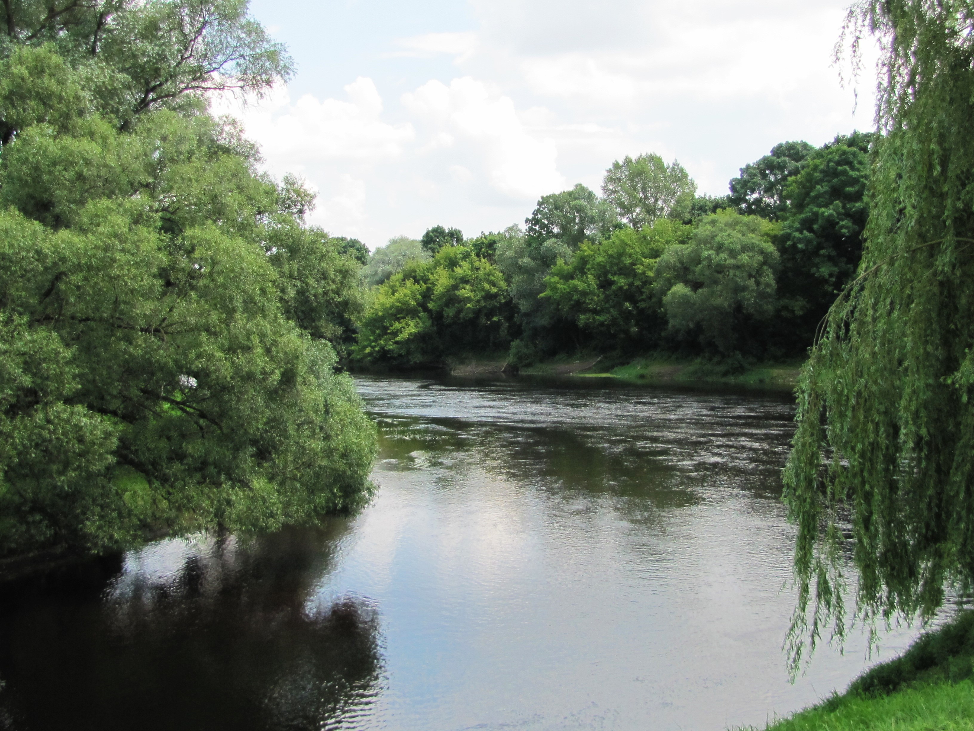 Bug River in Brest