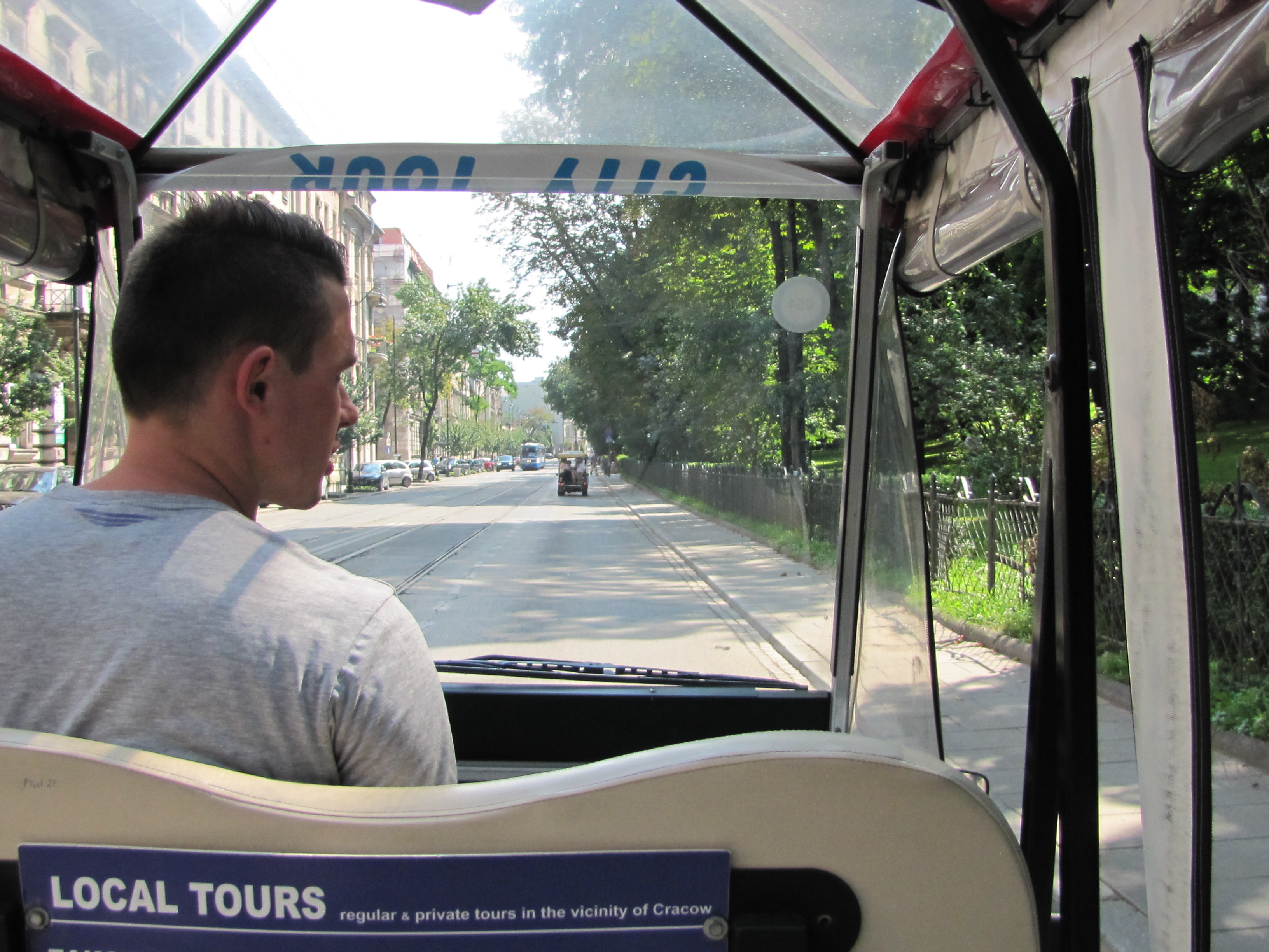 Tour Guide in Krakow,