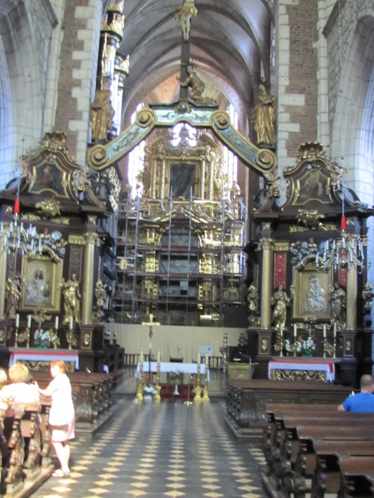 Corpus Christi Church, Krakow, Poland