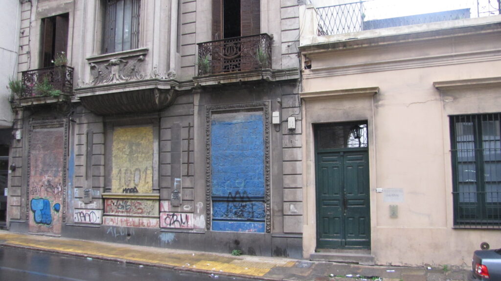 garibaldi museum montevideo