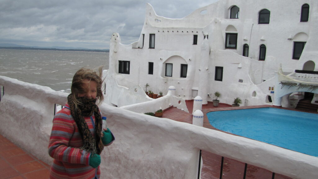 casapueblo punta del este uruguay