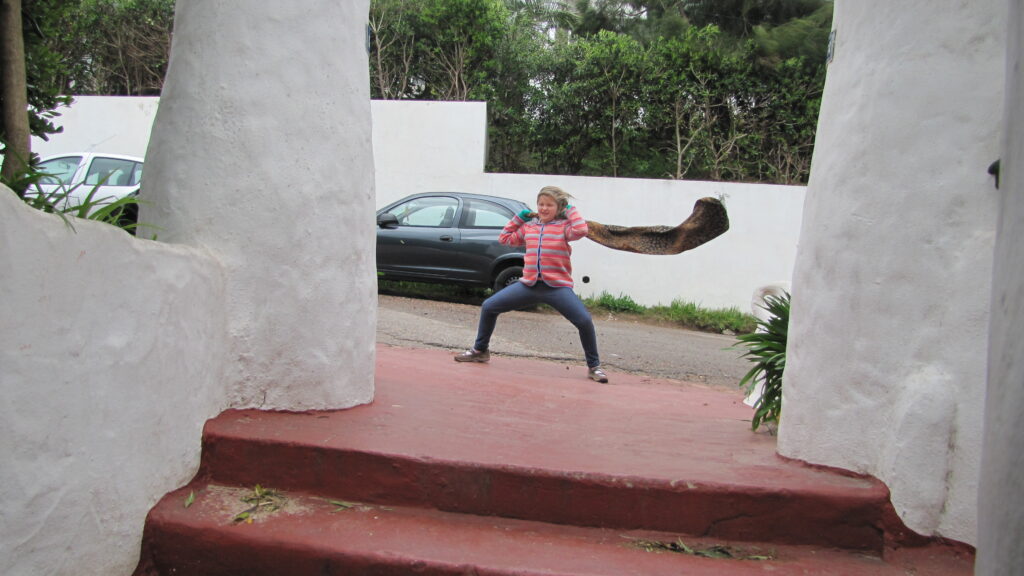 cyclone in punta del este uruguay