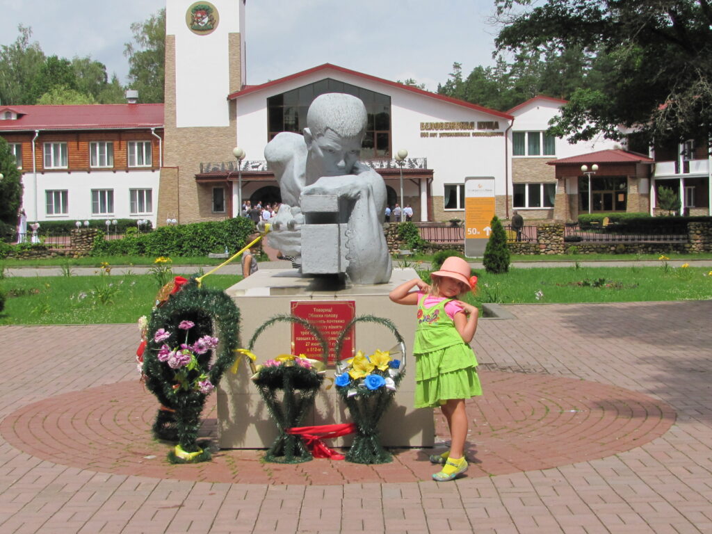 Belorussian soldiers died 