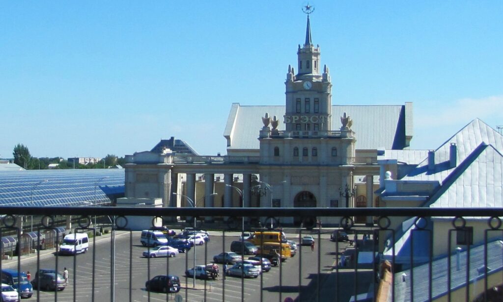 Train Stations