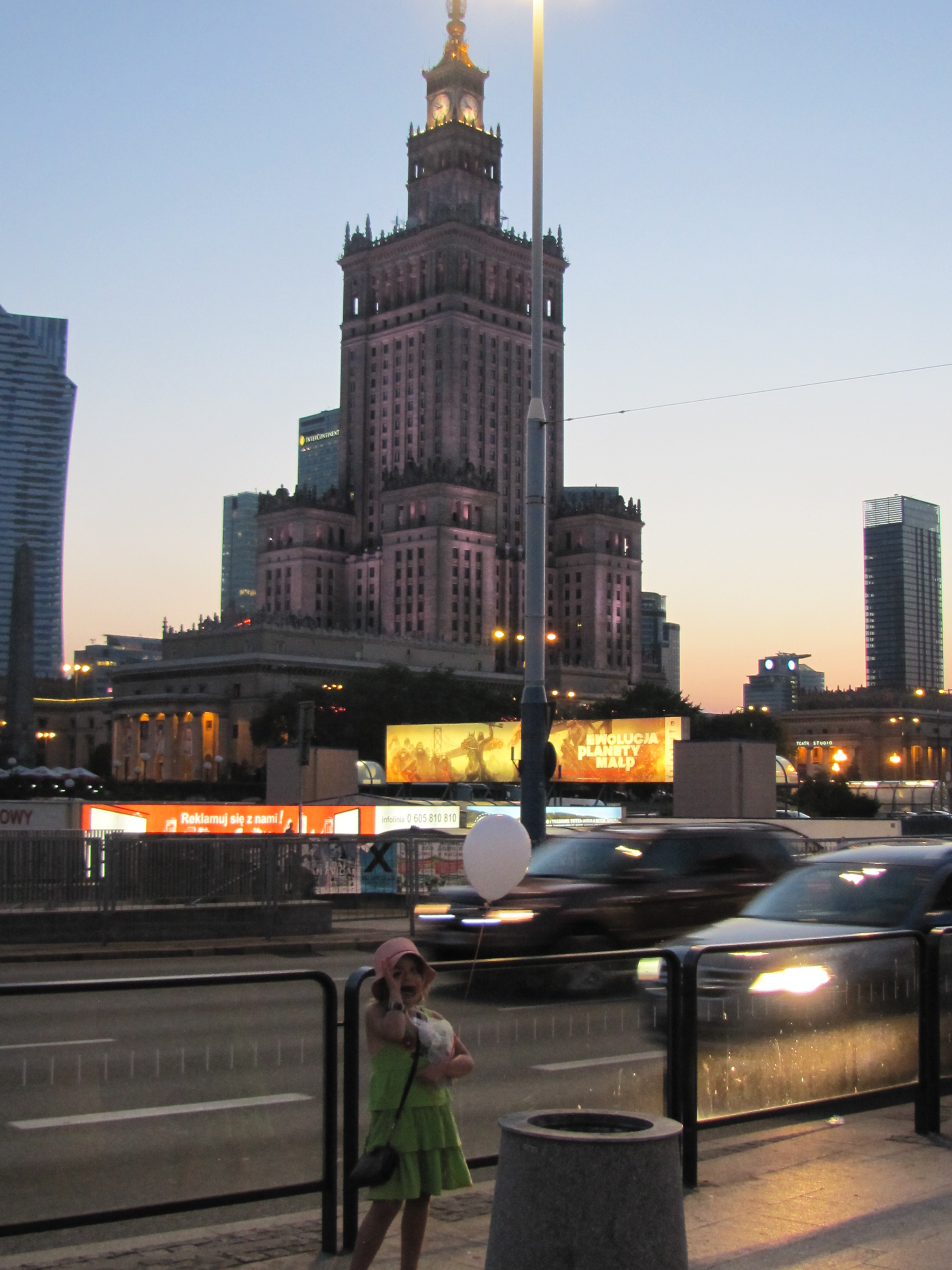 Palace of Culture and Science Warsaw