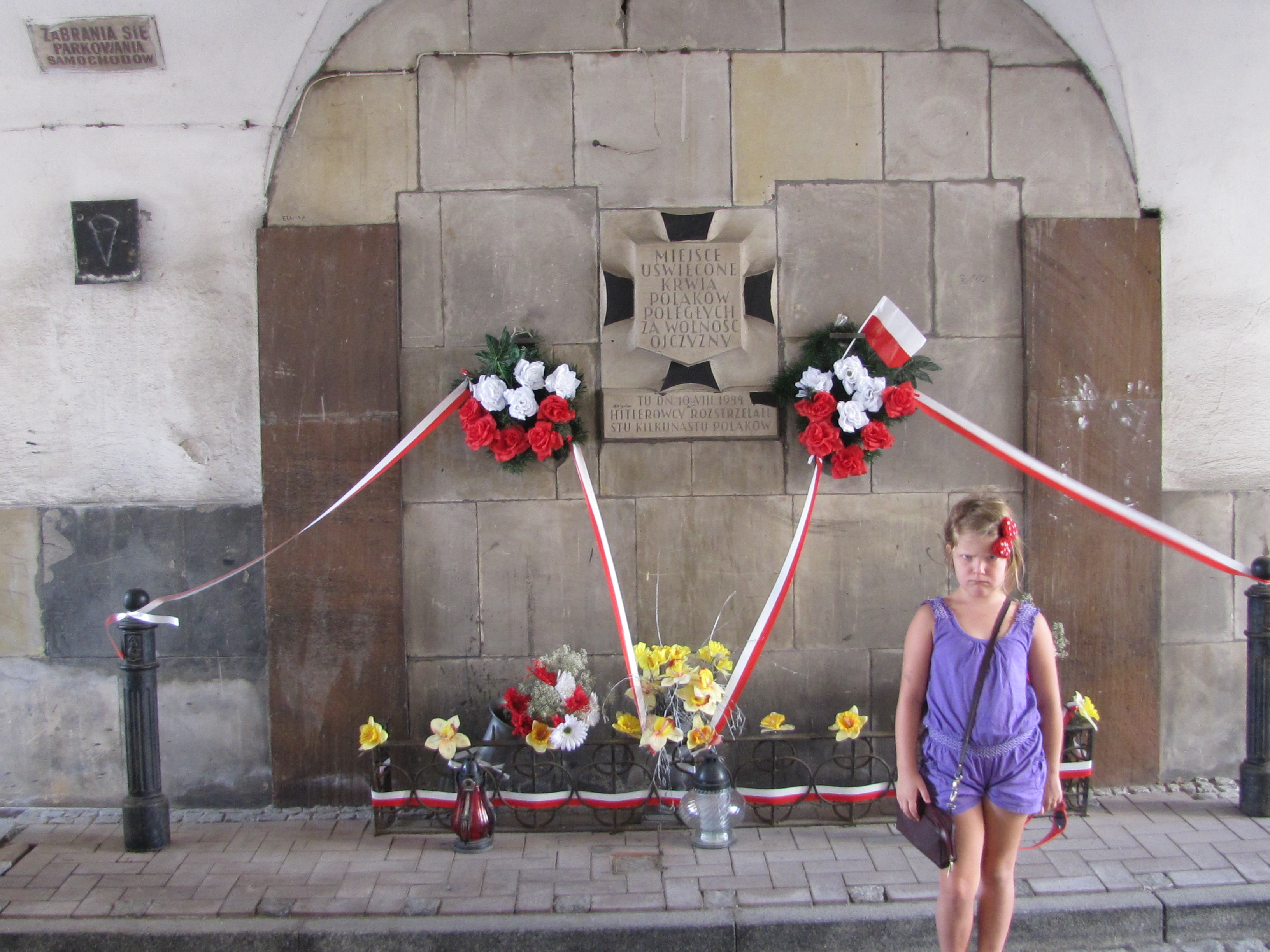 Memorial Warsaw