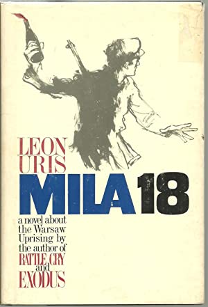 Mila 18 book cover