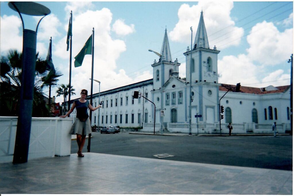 church in Fortaleza