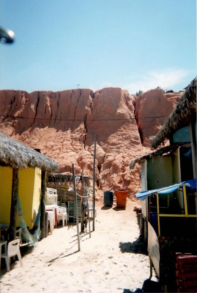 Side Street Morro Branco