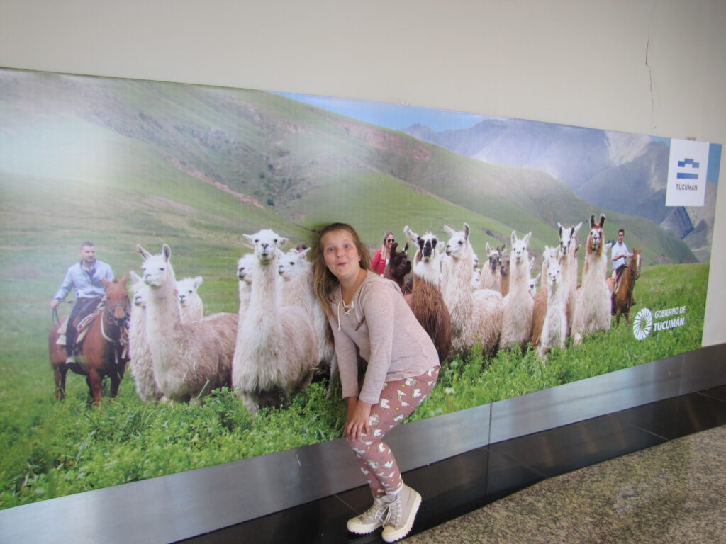 Airport Argentina