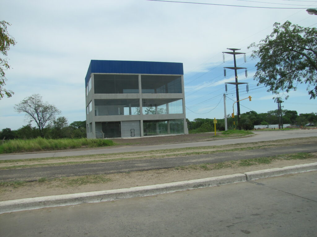 Building in Resistencia