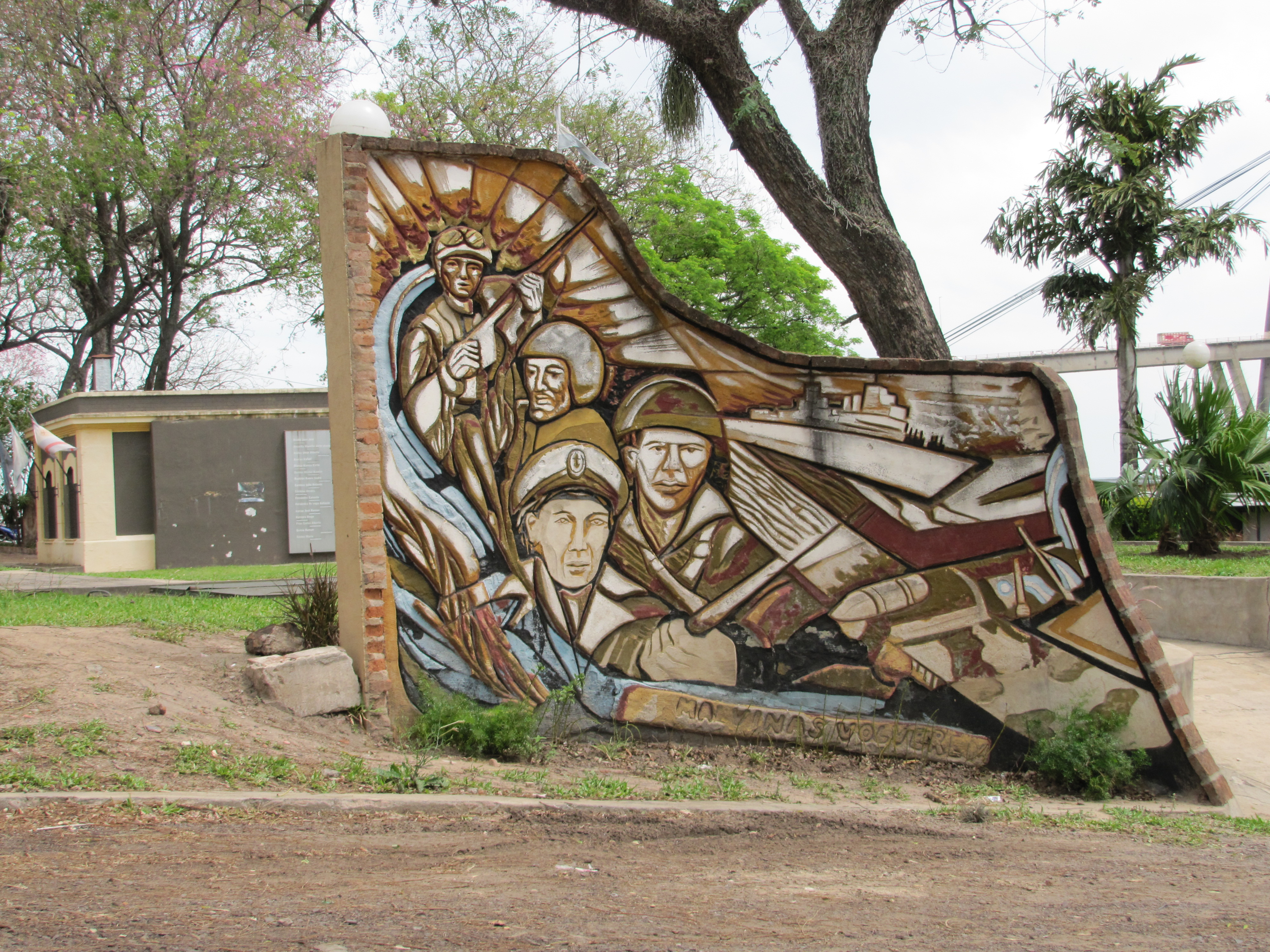 Malvinas War Argentina