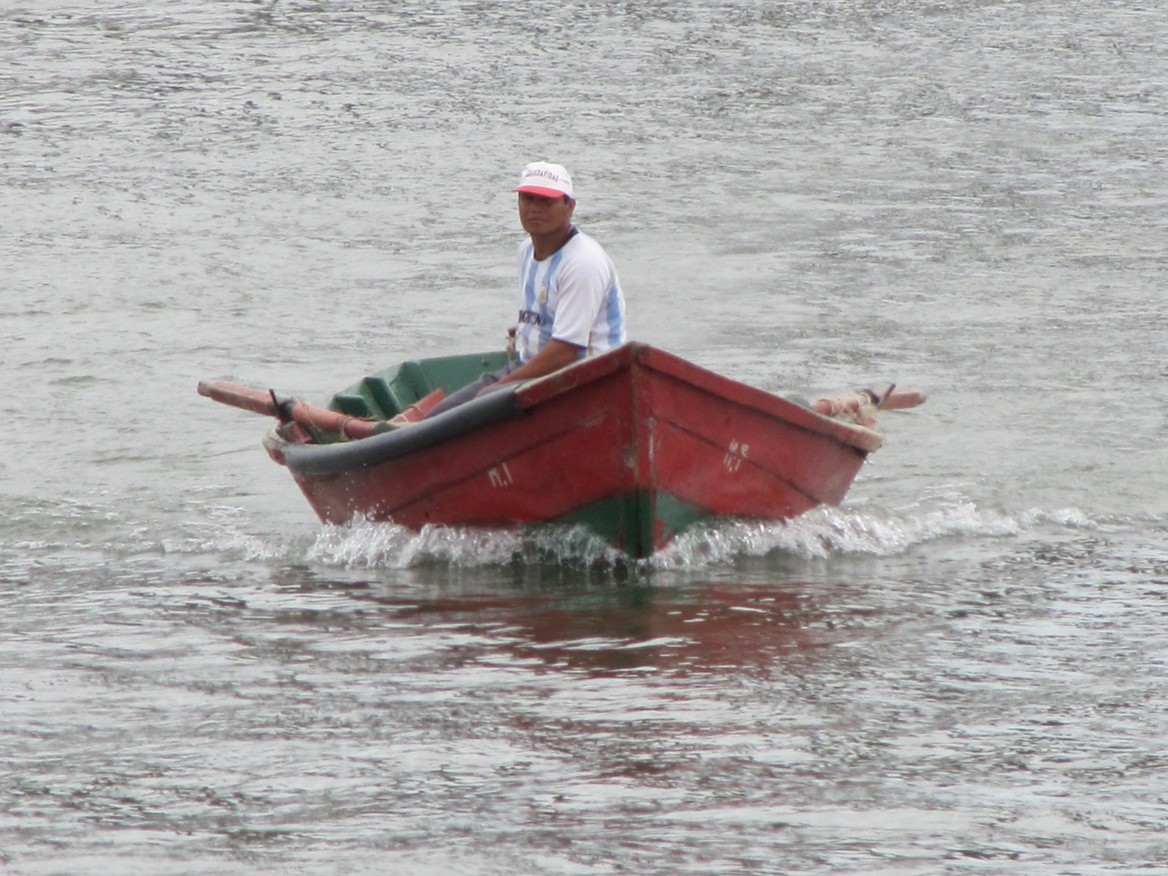 fisherman