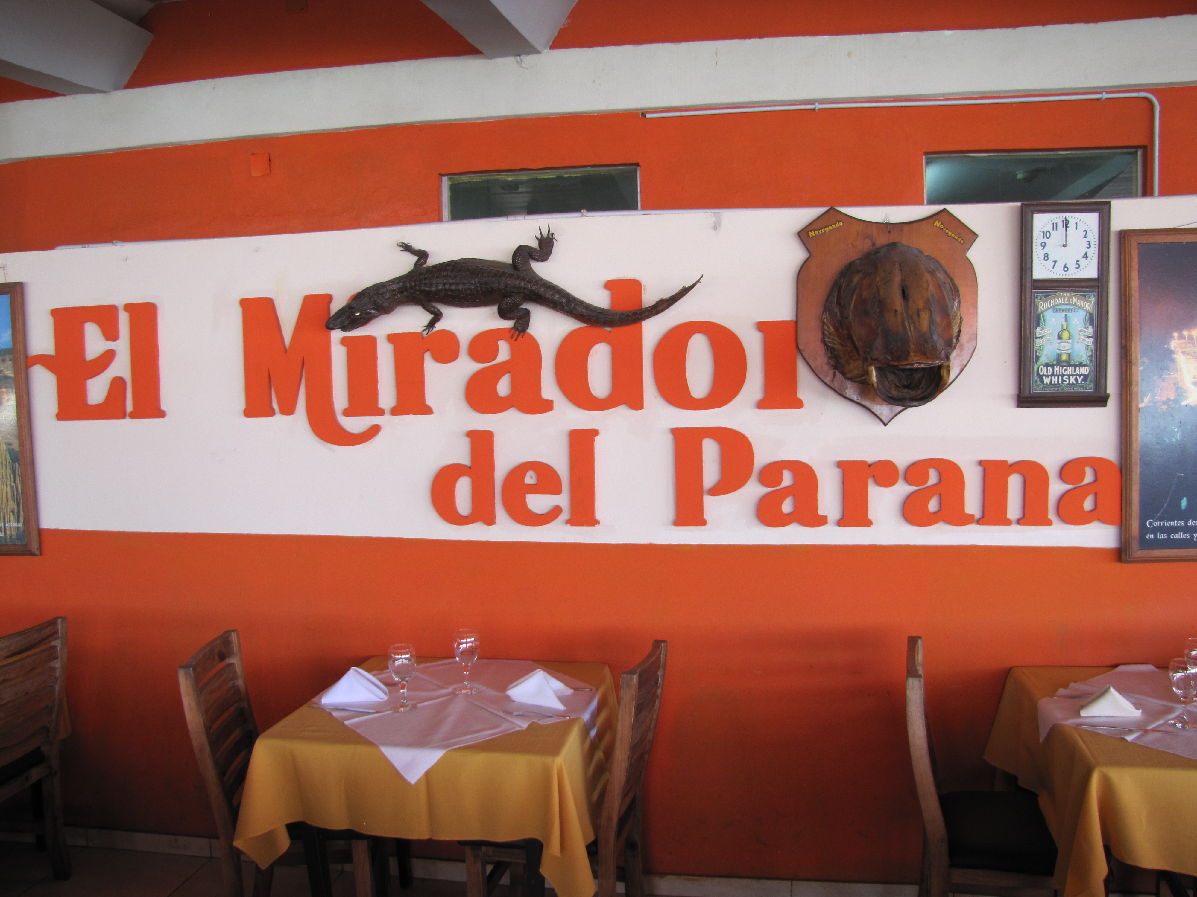 El Mirador del Parana