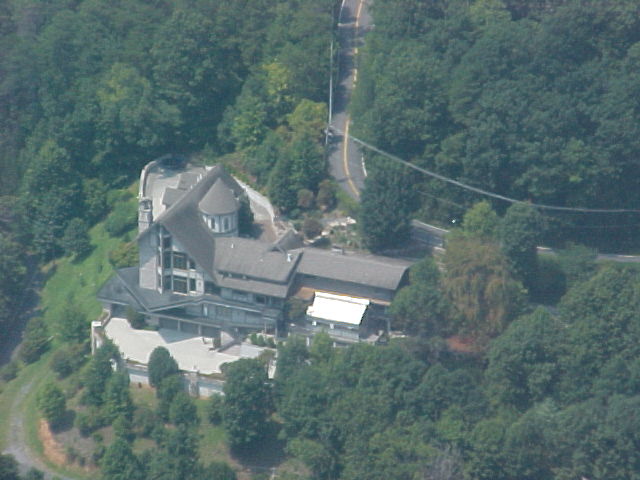 Gatlinburg Mansion in the Smokies