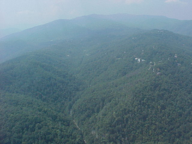 Smoky Mountains Clingman's Dome