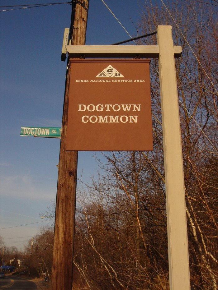 Dogtown Mass.