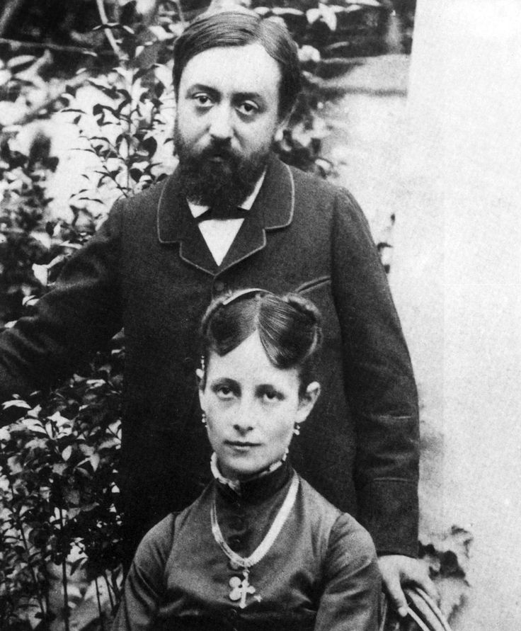 Gaugin and his Danish wife