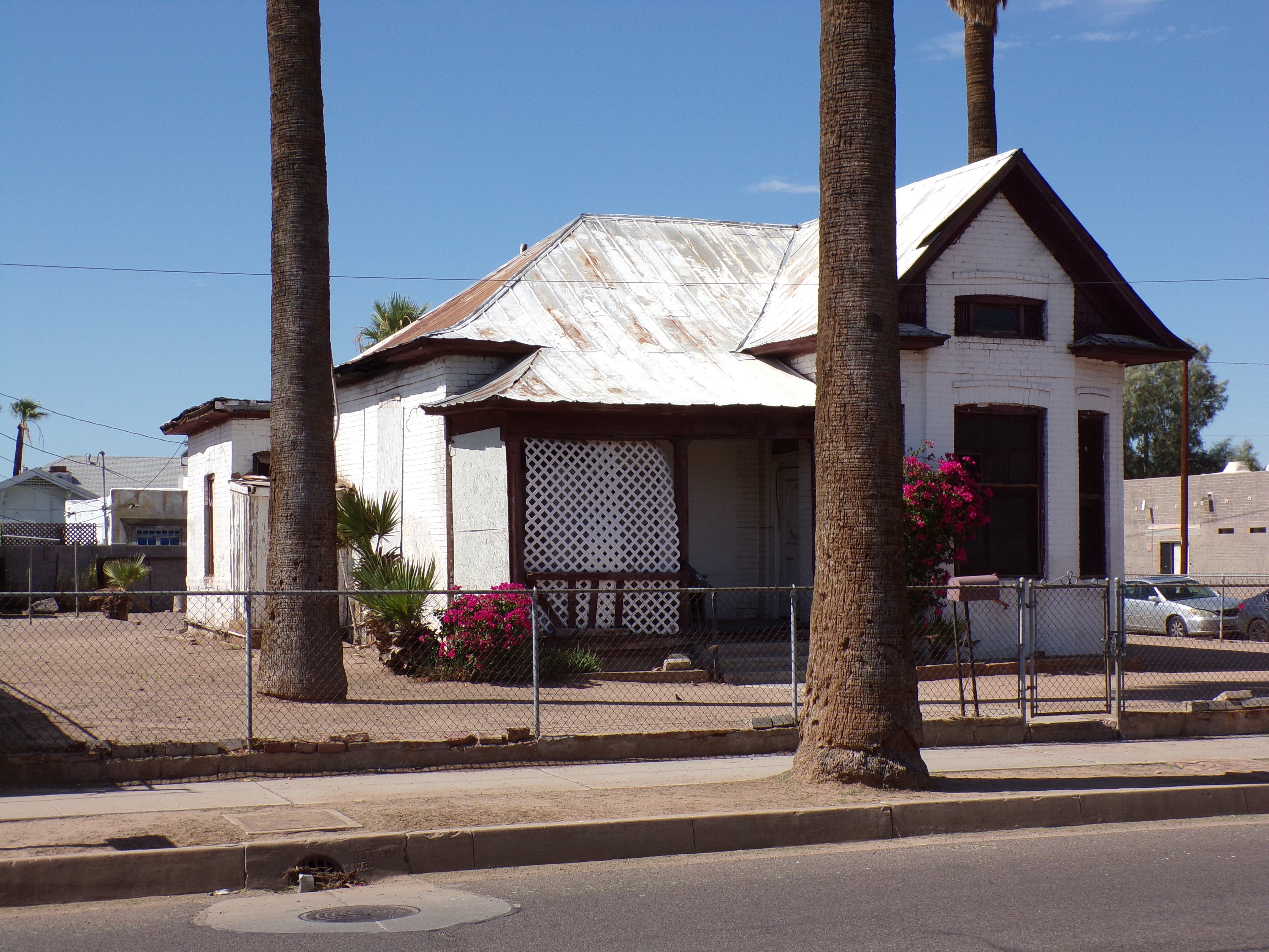 house in Phoenix