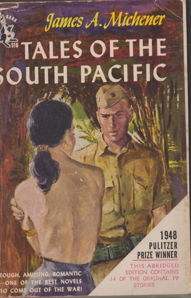 Michener's Tales of the South Pacific