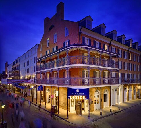 Royal Sonesta New Orleans