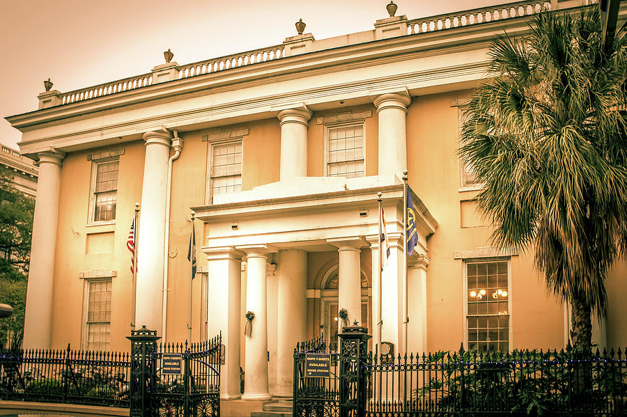 New Orleans Police Station