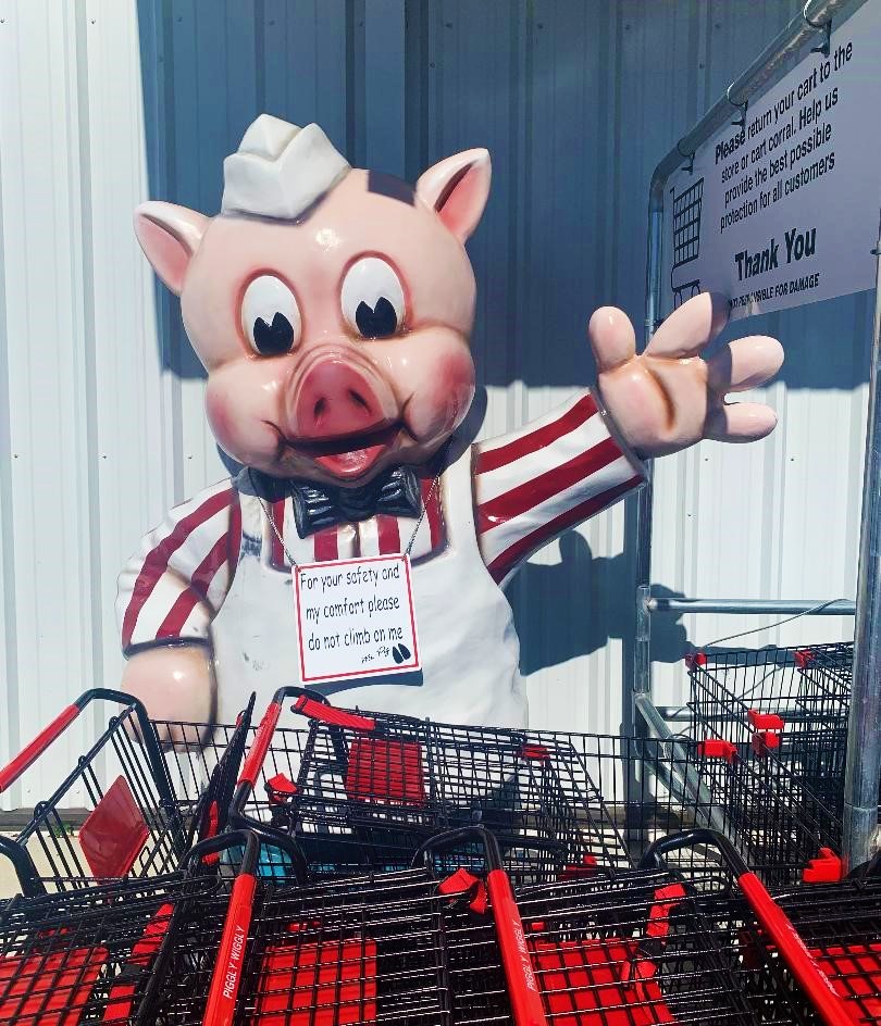 Piggly Wiggly born in Memphis