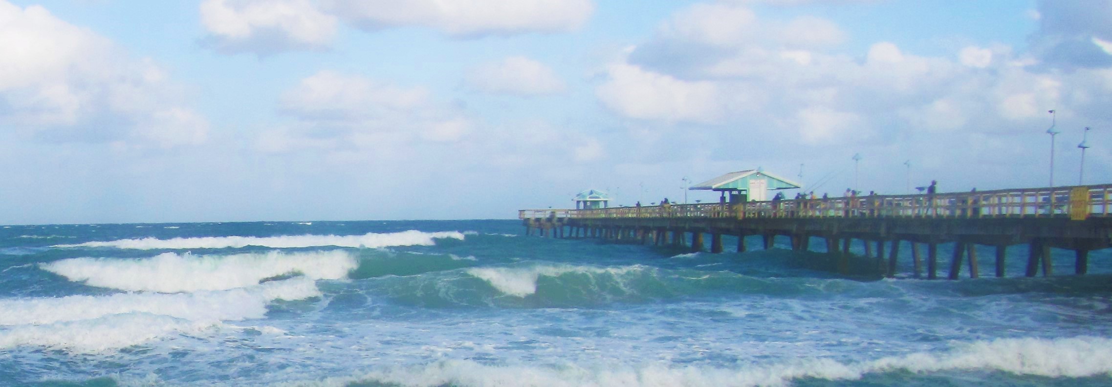 Ft. Lauderdale Pier