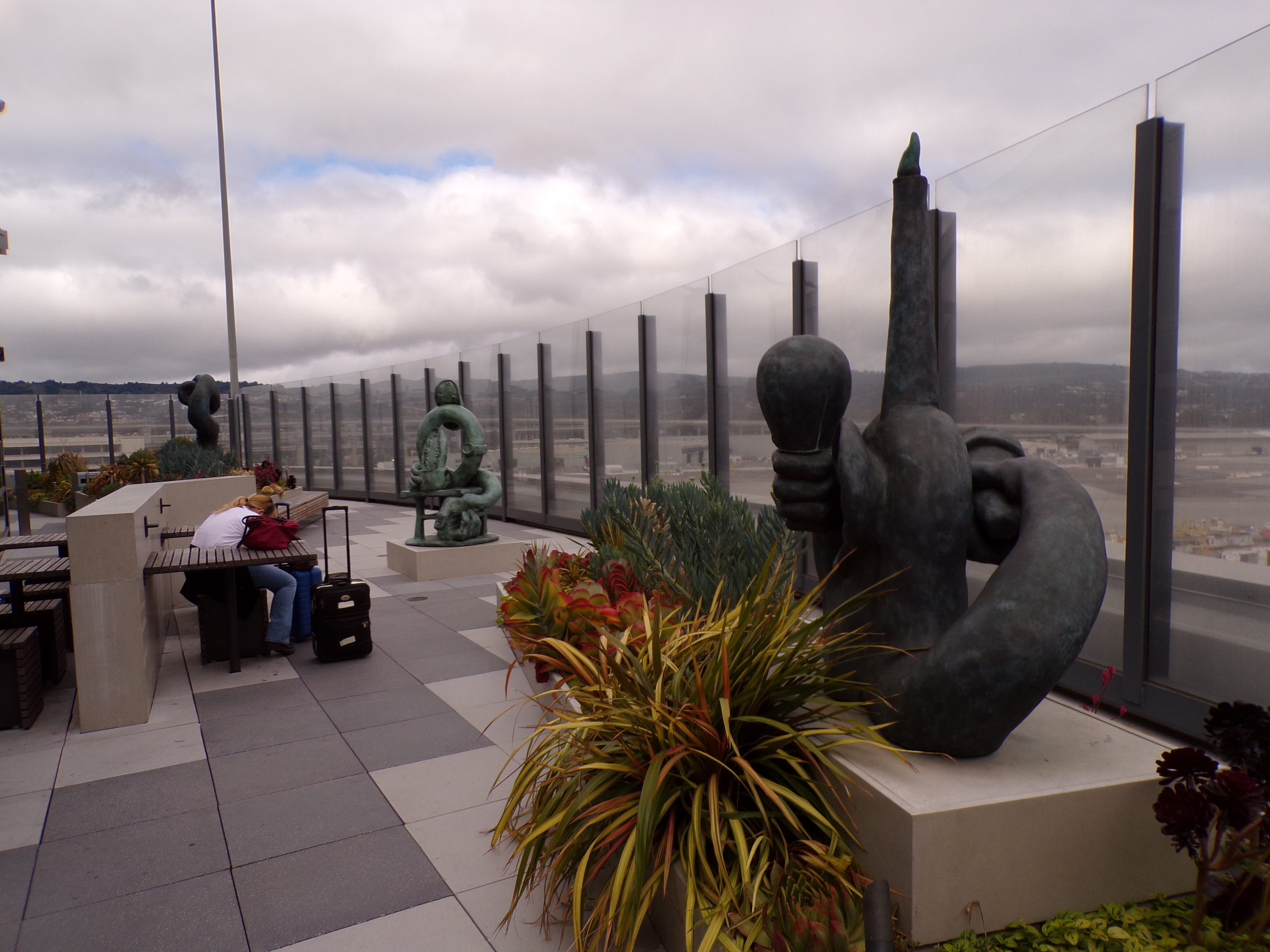 San Francisco Airport