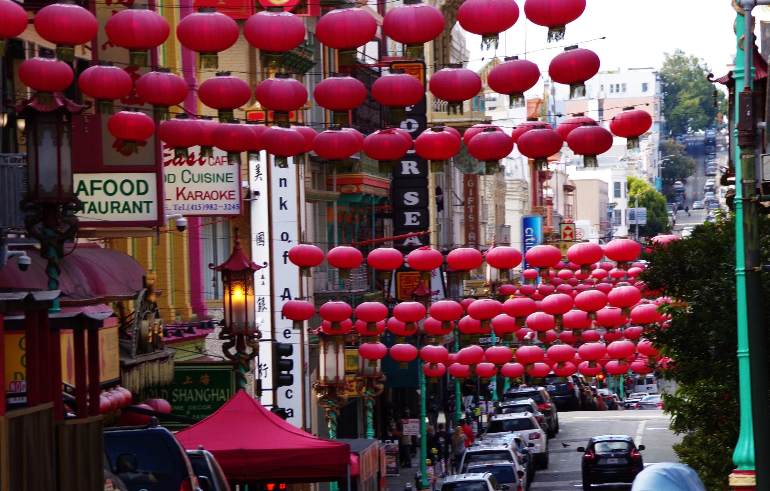 Chinatown San Francisco