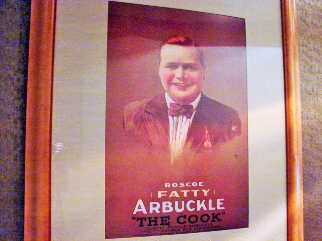 Fatty Arbuckle