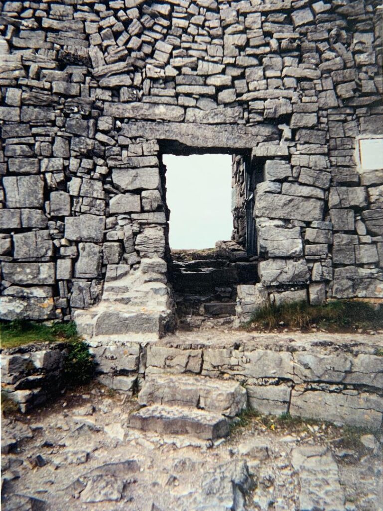 Dun Aengus Door