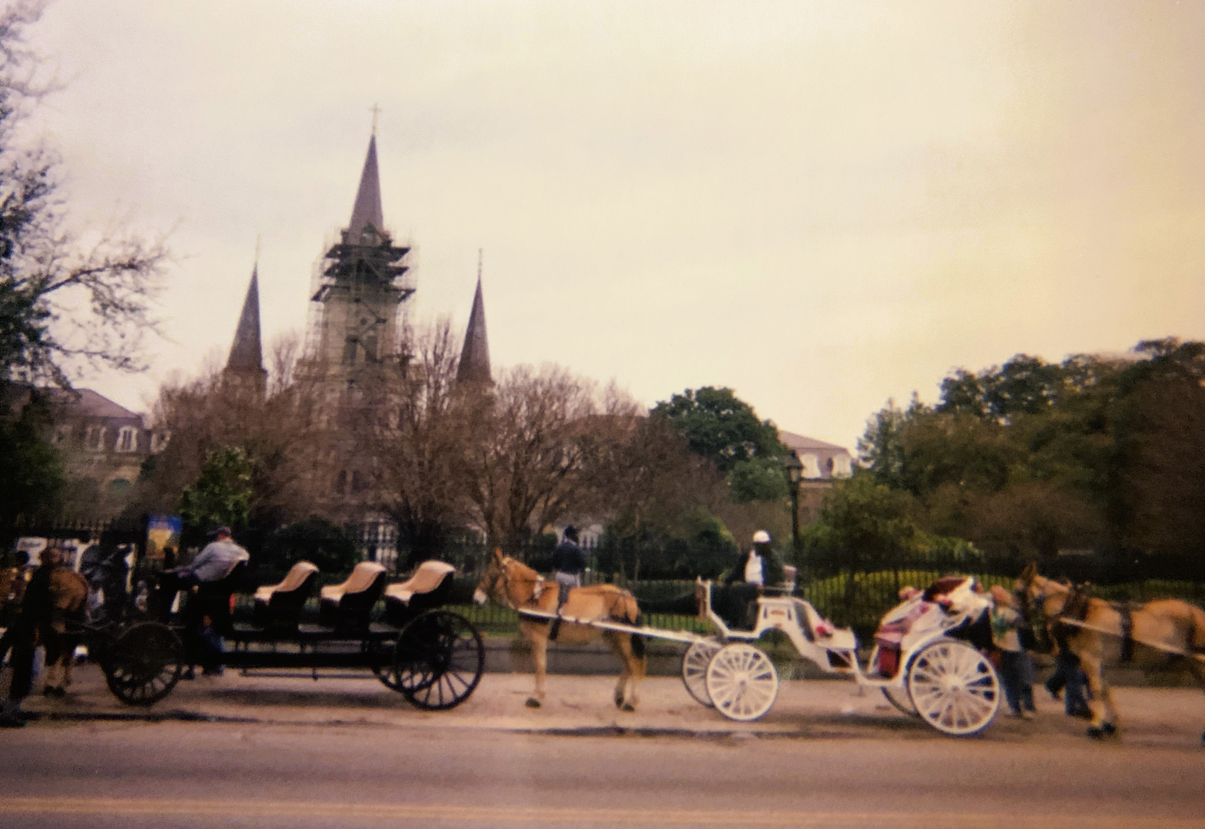 Jackson Square New Orleans