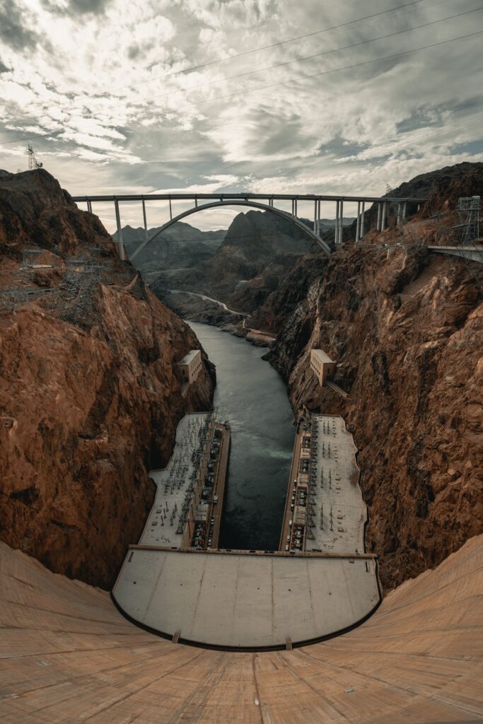 Hoover Dam Bridge