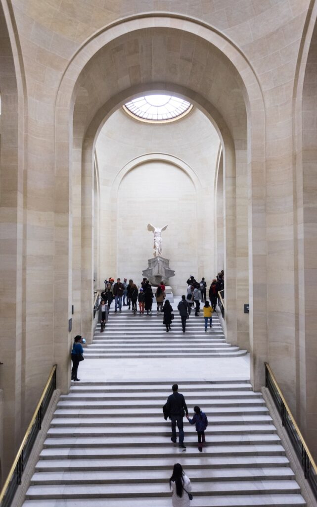 Winged Victory of Samothrace