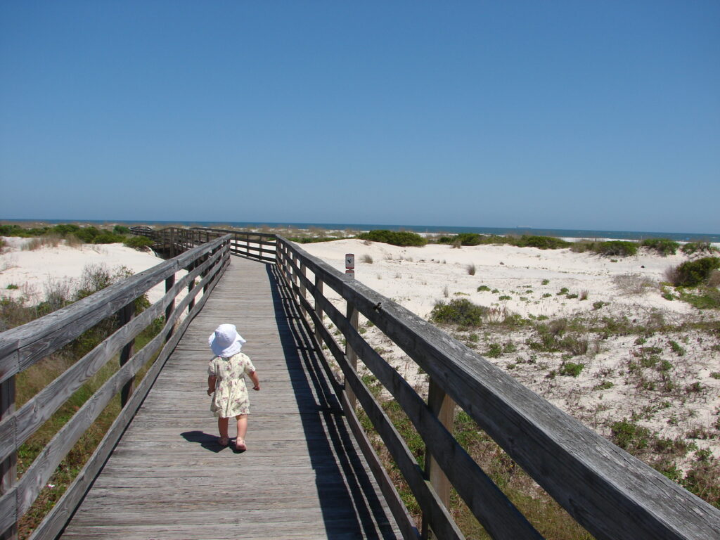 Little Talbot Island