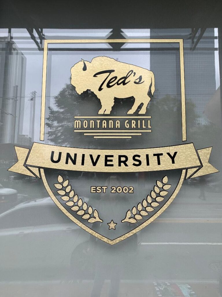 Ted's Grill in Atlanta