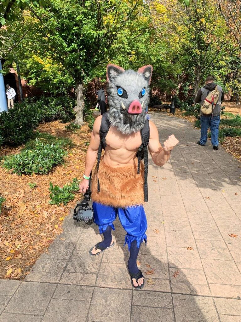 Furry in Atlanta