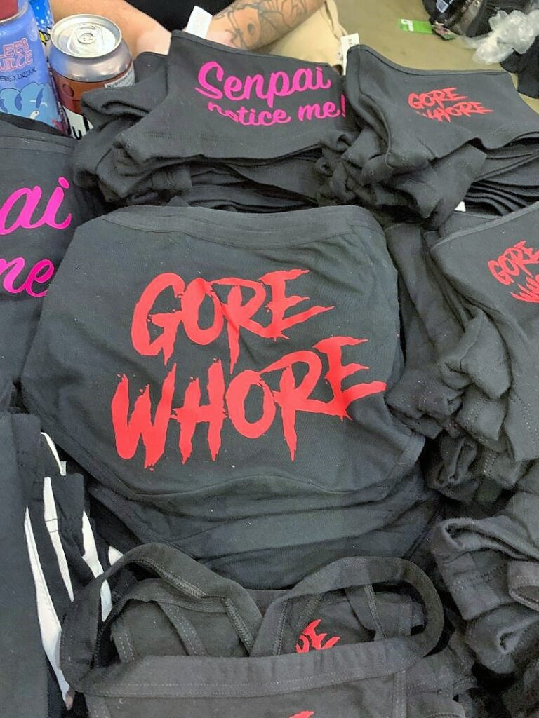 gore whore in Atlanta