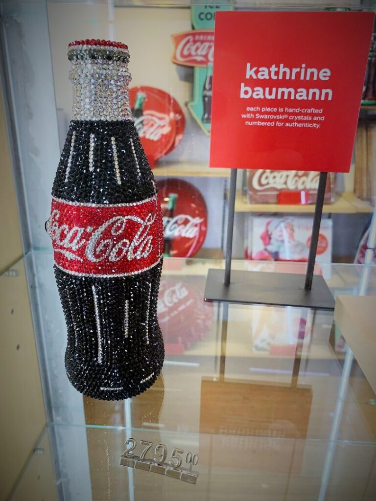 Crystal Coke in Atlanta