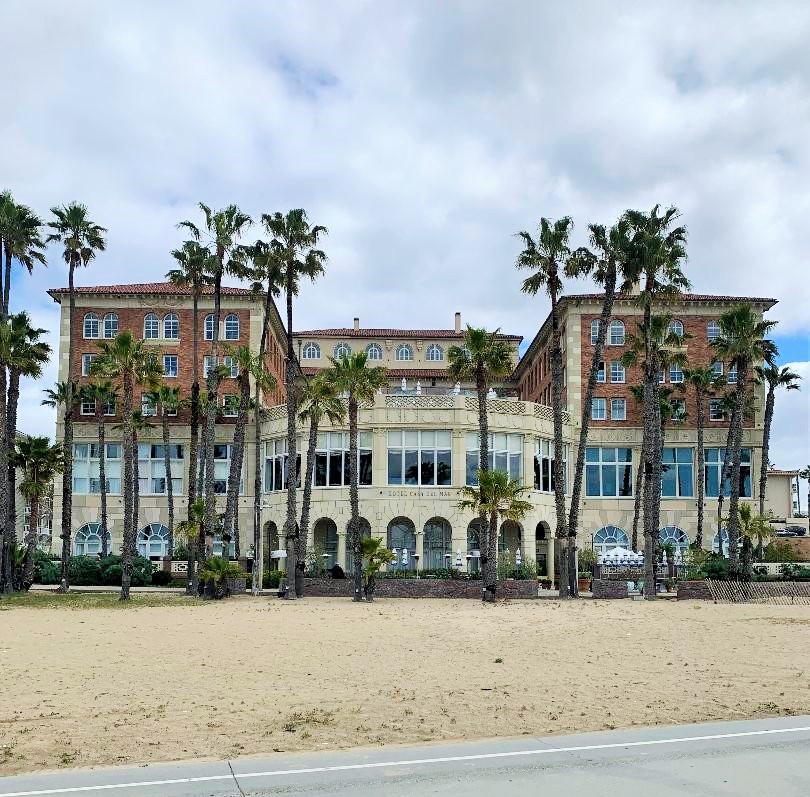 Casa del Mar Hotel in California