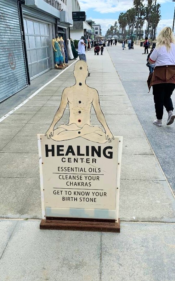 Healing Center