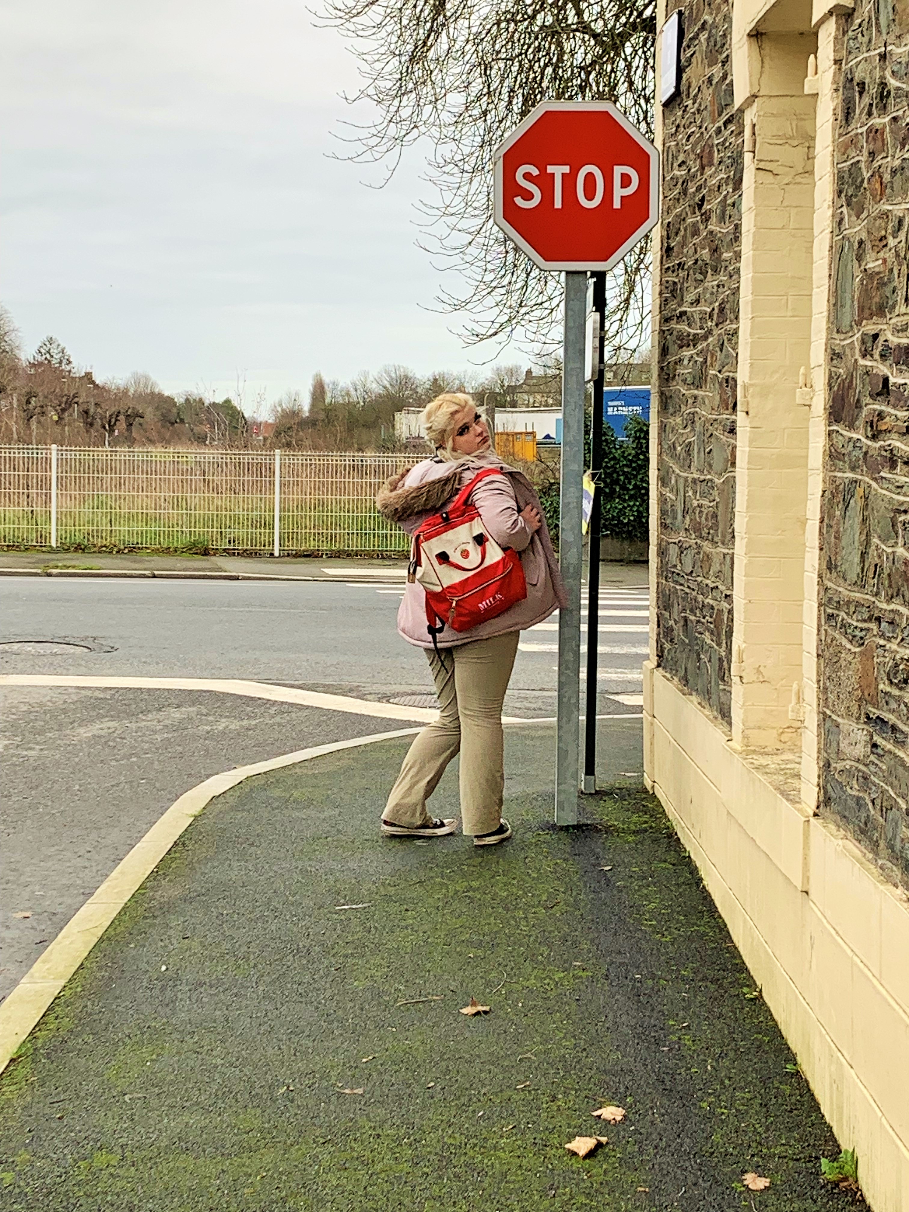 Stop Sign