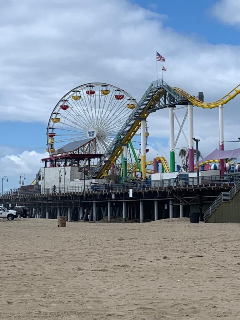 ferris wheel