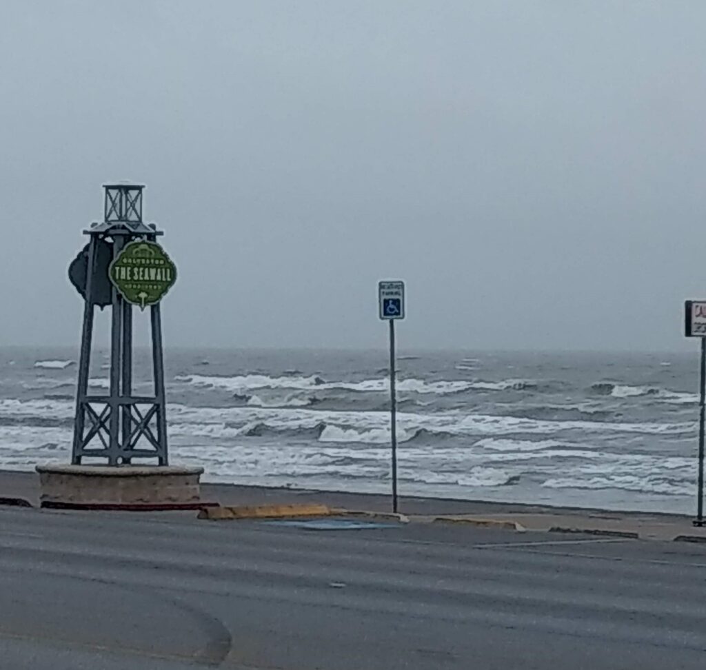 Galveston Seawall2