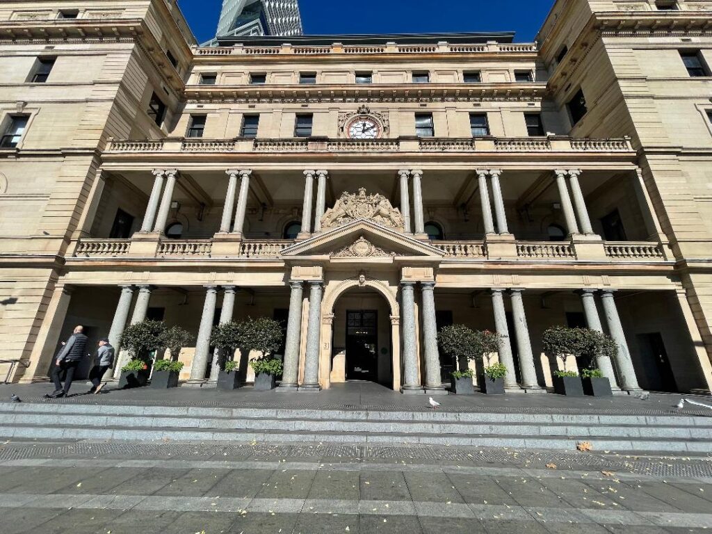 Sydney Custom House