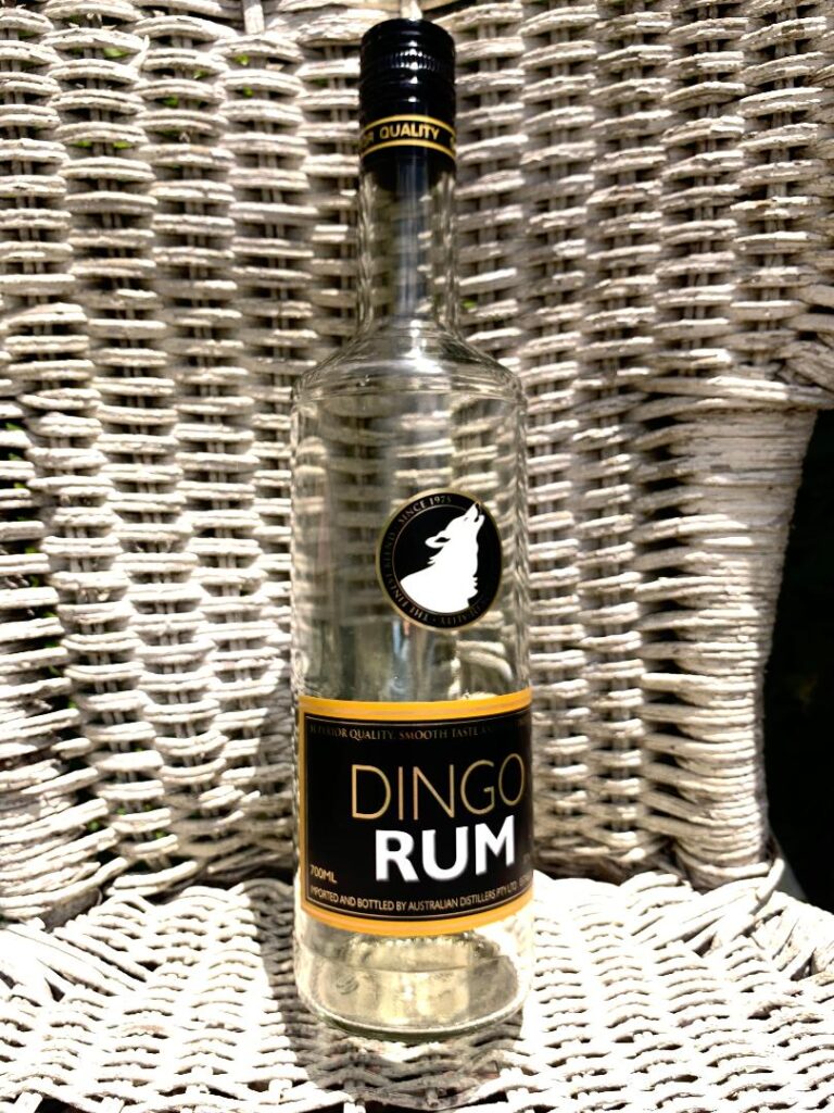 Dingo Rum