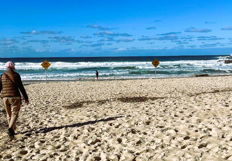 Bondi Beach