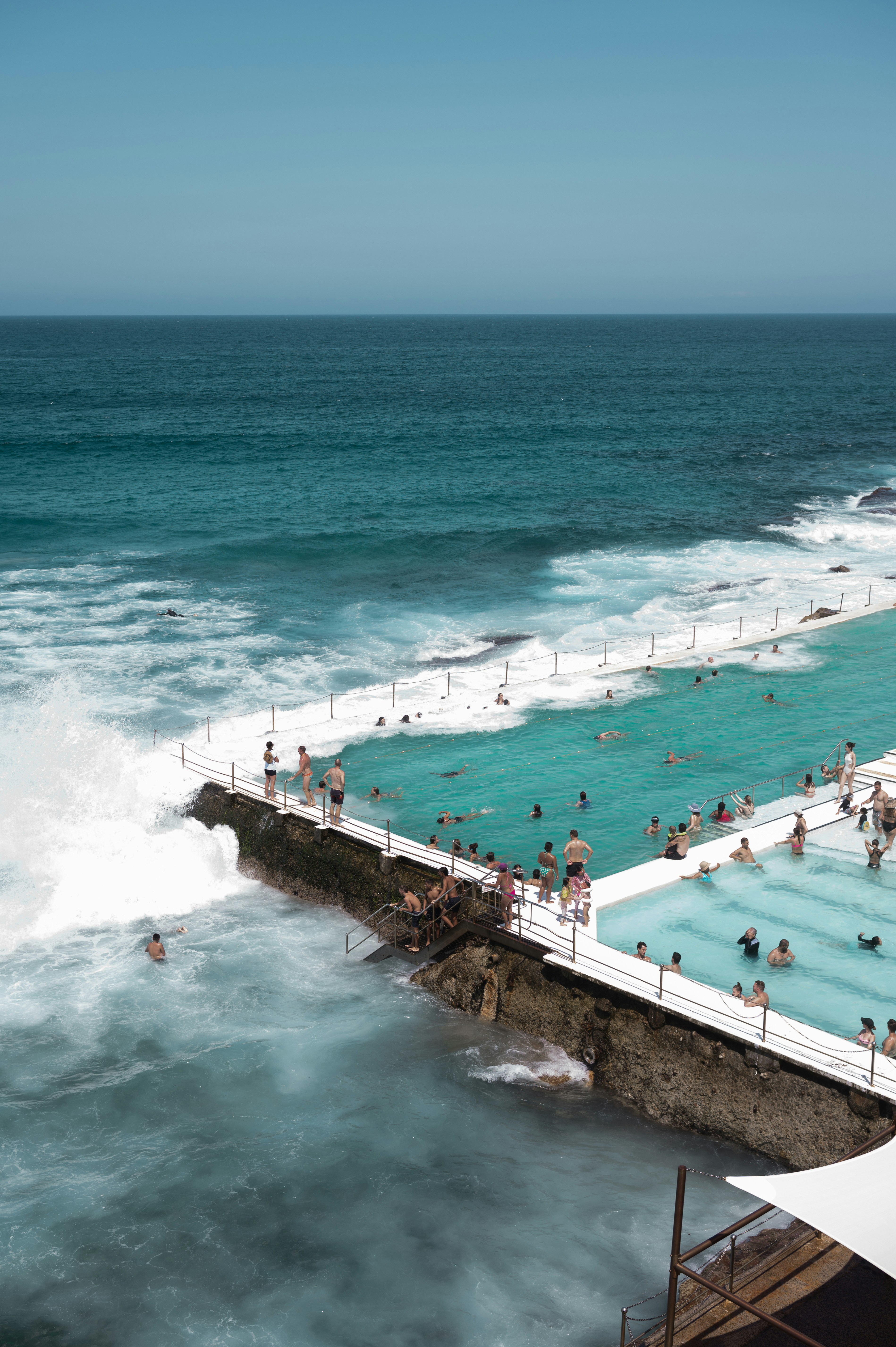 Bondi Beach Icebergs Pool